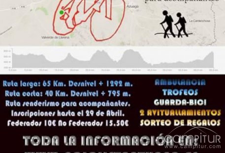 VI Ruta BTT Sierra de Azuaga 