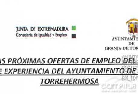 Trabajo en Granja de Torrehermosa 