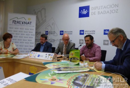 IV FEREXNAT en Llerena espera recibir unos 6.000 visitantes 