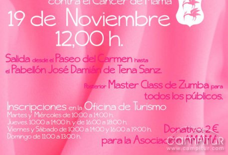 Heroínas 2016 Cazalleras 