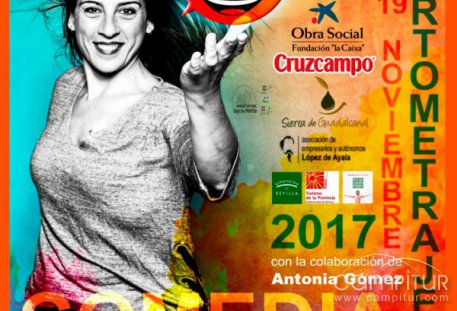 Festival de Cortometrajes de Comedia "Sonría, por favor" Guadalcanal Encorto 2017