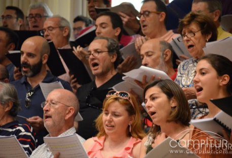 Fin de semana de villancicos en Azuaga