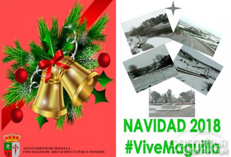 Programación Navideña de Maguilla 