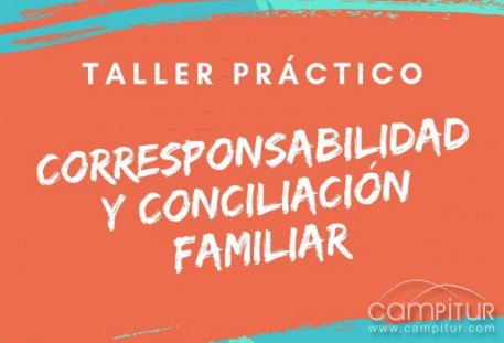 Taller de Corresponsabilidad y Conciliación Familiar en Berlanga 