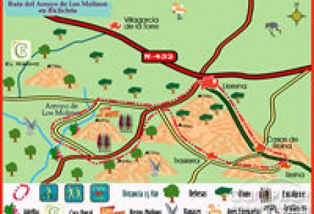 Recorridos históricos- temáticos por los pueblos de las Comarcas de Sierra Suroeste, Campiña Sur y Tentudía